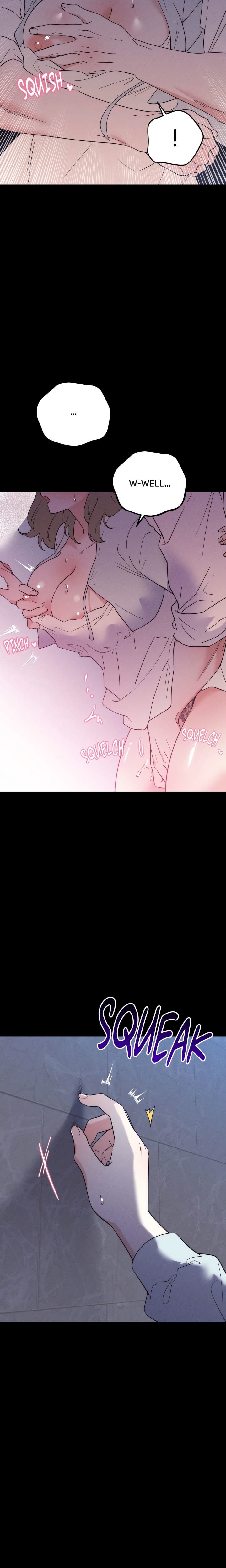 Happily Ever After (Uncensored), chapter 5, page 8 of 26