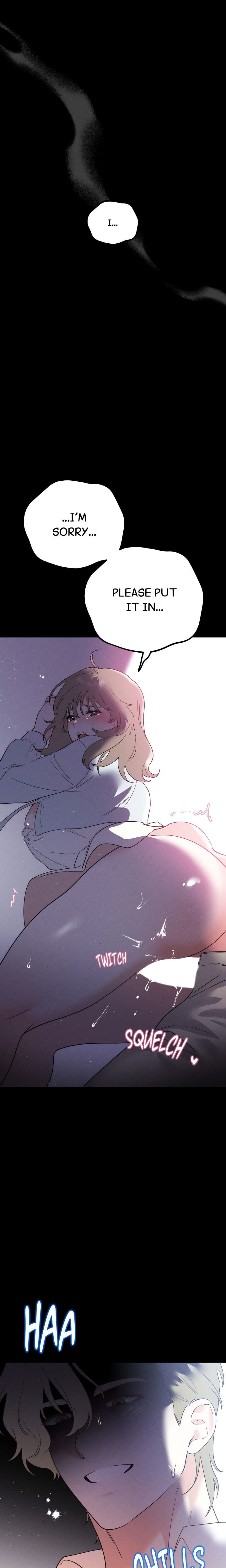 Happily Ever After (Uncensored), chapter 5, page 9 of 26