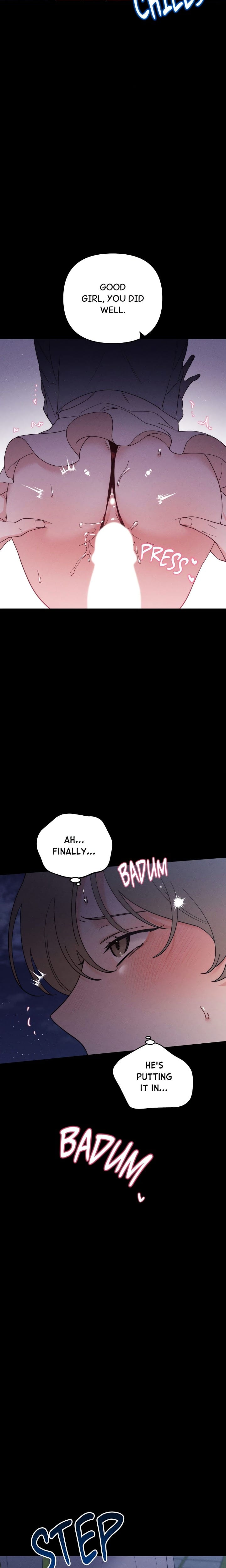 Happily Ever After (Uncensored), chapter 5, page 10 of 26
