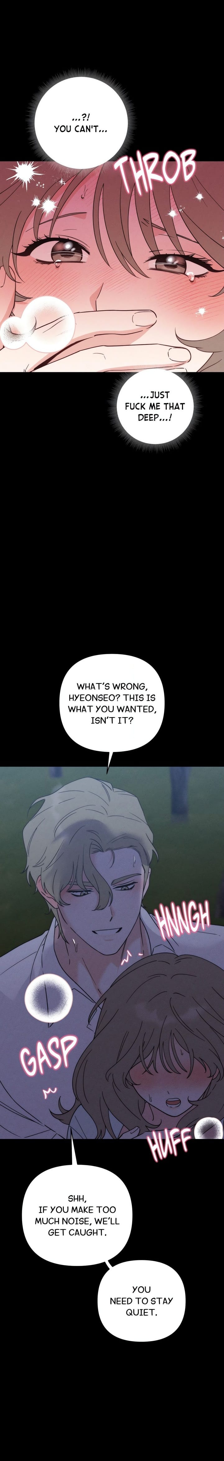 Happily Ever After (Uncensored), chapter 5, page 13 of 26