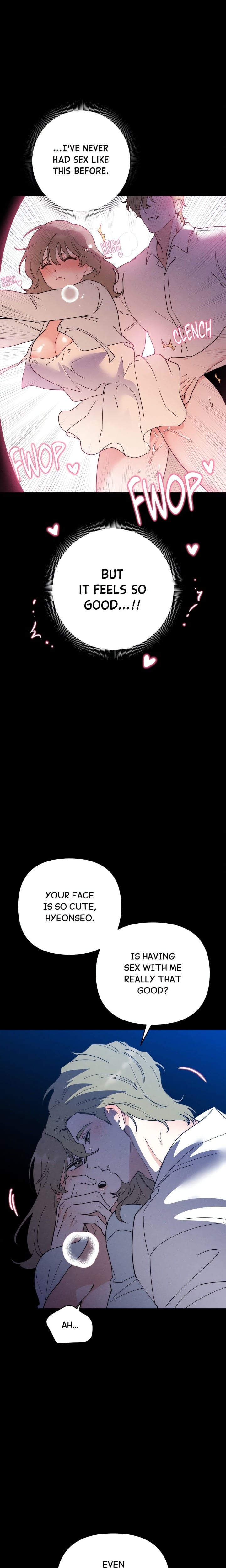 Happily Ever After (Uncensored), chapter 5, page 14 of 26