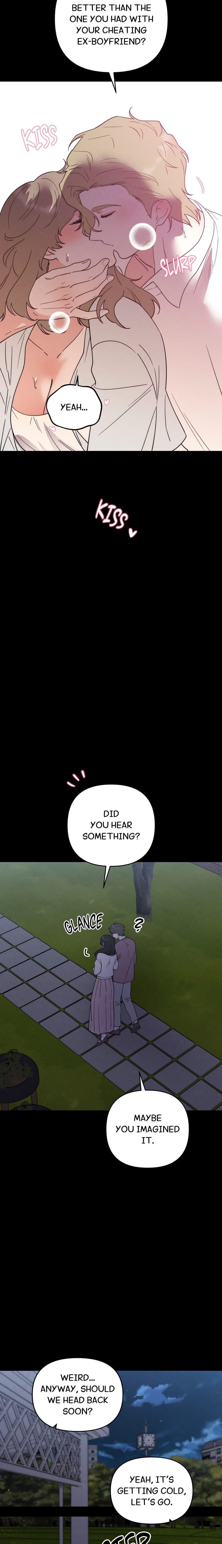 Happily Ever After (Uncensored), chapter 5, page 15 of 26