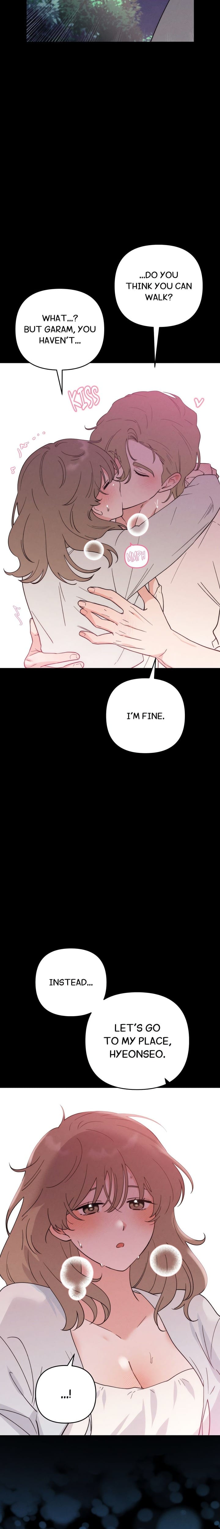Happily Ever After (Uncensored), chapter 5, page 19 of 26