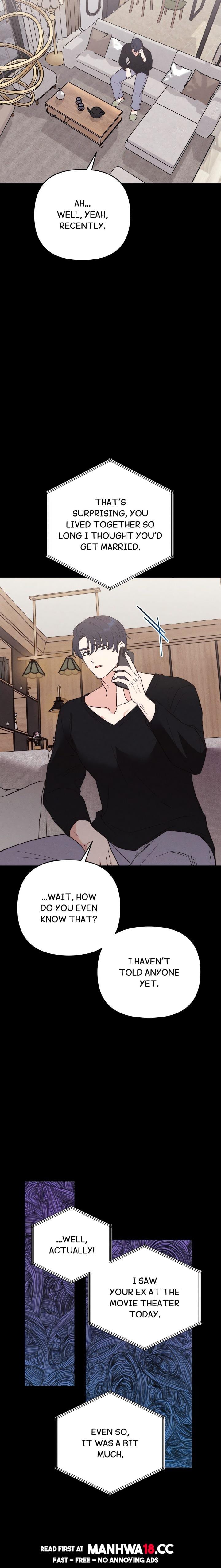 Happily Ever After (Uncensored), chapter 5, page 22 of 26