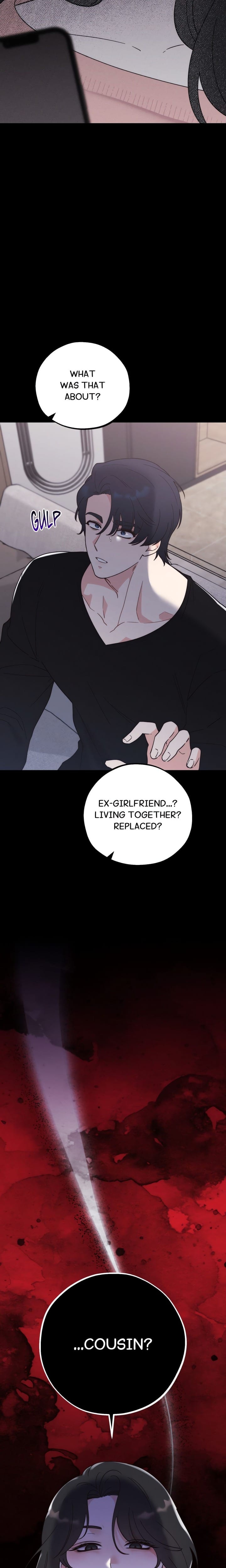 Happily Ever After (Uncensored), chapter 5, page 25 of 26