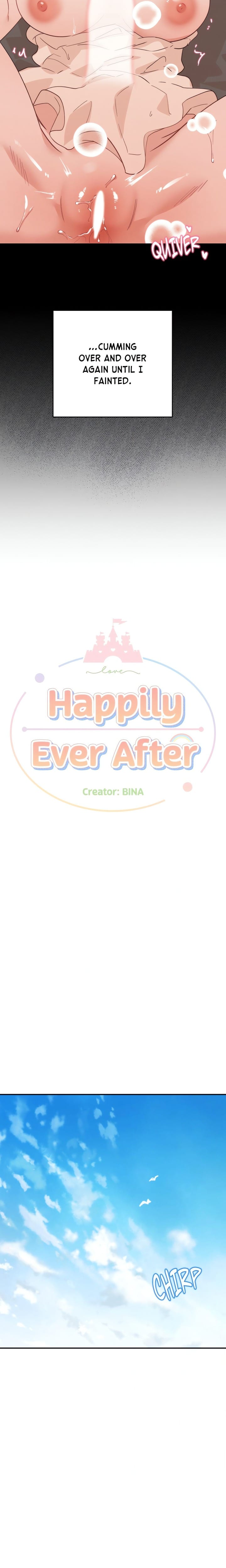 Happily Ever After (Uncensored), chapter 6, page 5 of 28