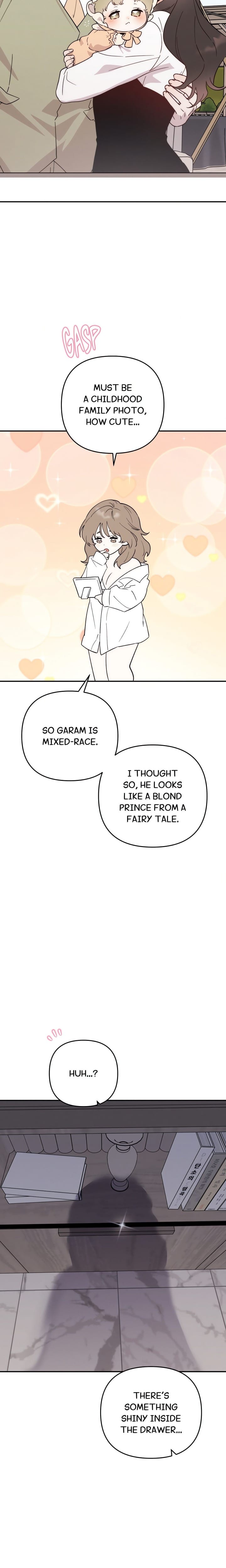 Happily Ever After (Uncensored), chapter 6, page 8 of 28