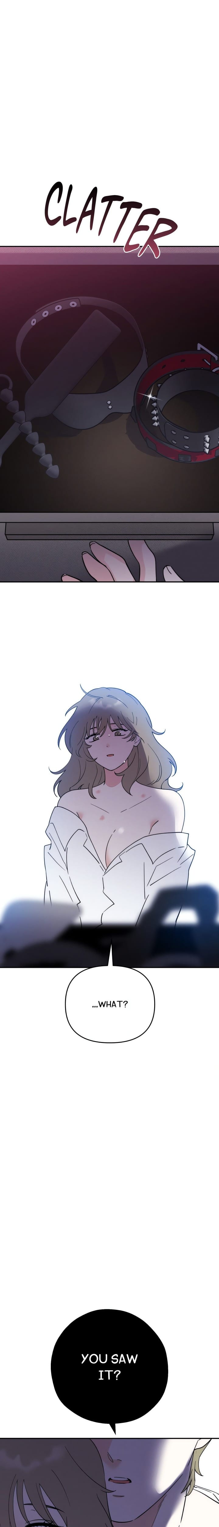 Happily Ever After (Uncensored), chapter 6, page 9 of 28
