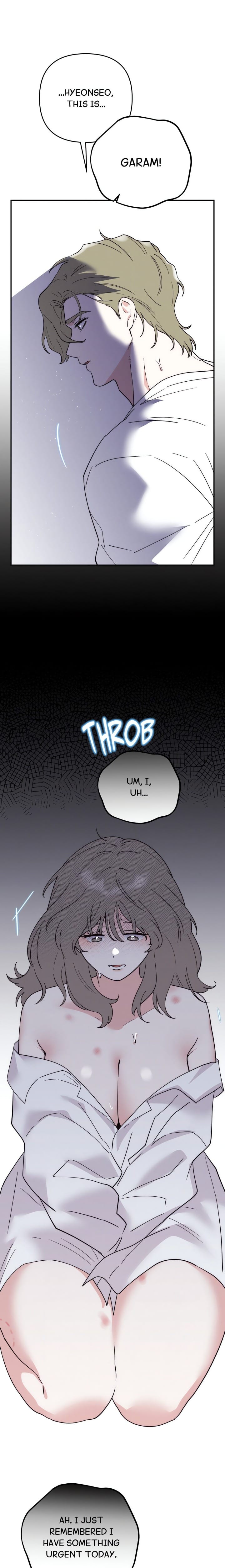 Happily Ever After (Uncensored), chapter 6, page 12 of 28