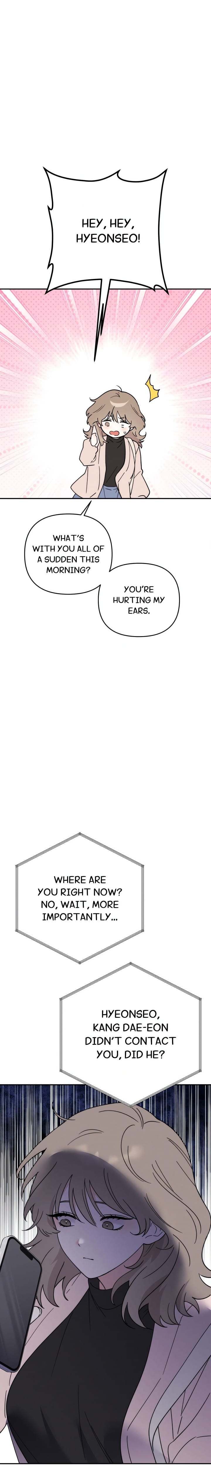 Happily Ever After (Uncensored), chapter 6, page 23 of 28