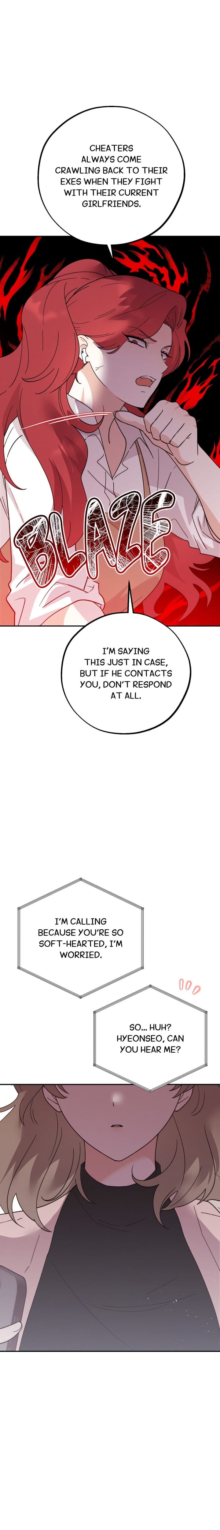 Happily Ever After (Uncensored), chapter 6, page 25 of 28