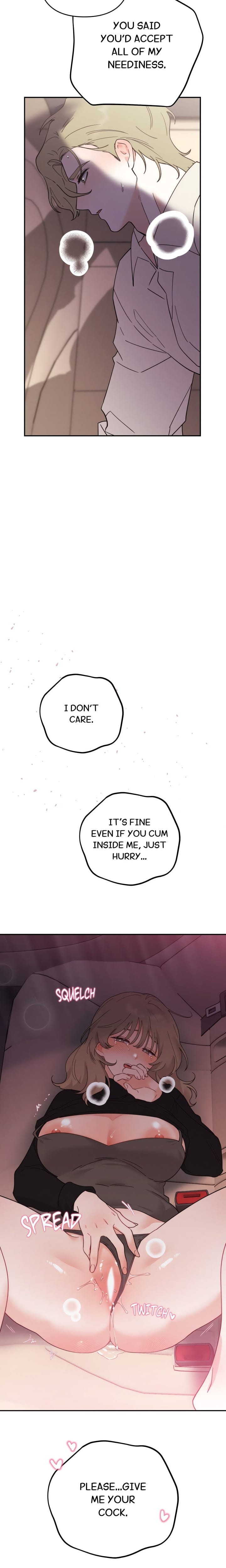 Happily Ever After (Uncensored), chapter 7, page 25 of 26