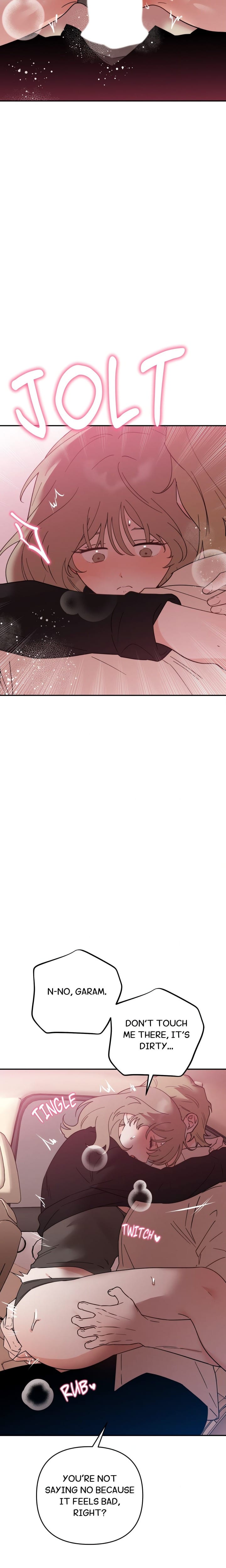 Happily Ever After (Uncensored), chapter 8, page 6 of 30