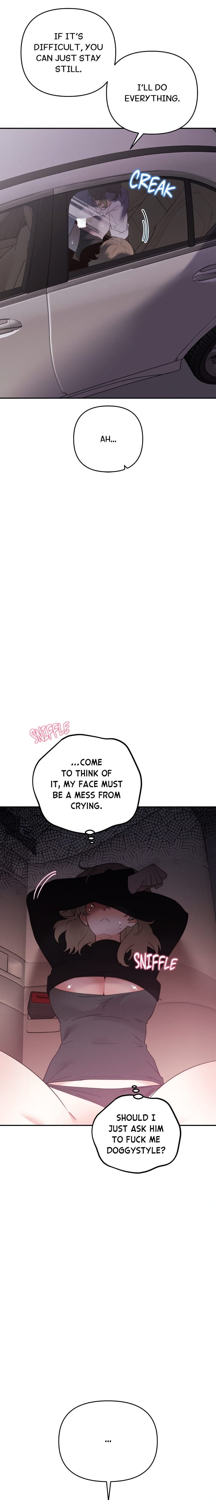 Happily Ever After (Uncensored), chapter 8, page 9 of 30
