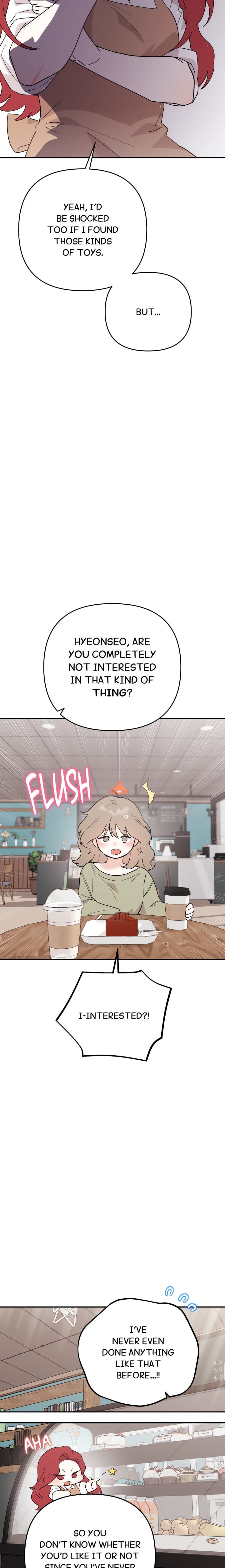 Happily Ever After (Uncensored), chapter 9, page 8 of 26