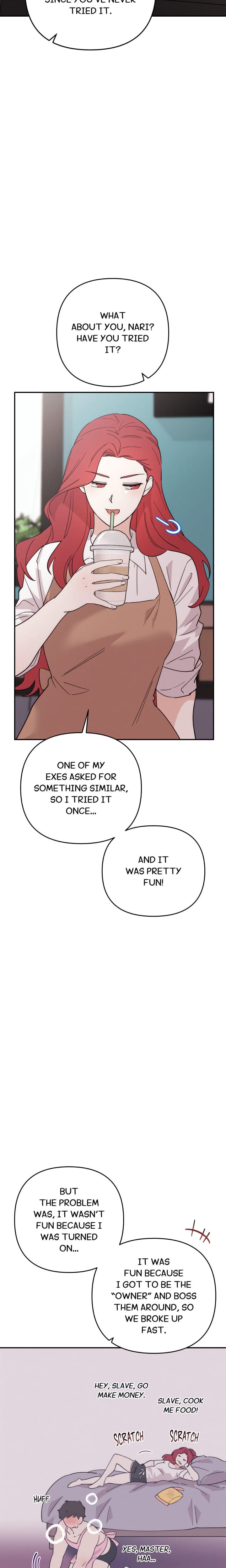 Happily Ever After (Uncensored), chapter 9, page 9 of 26