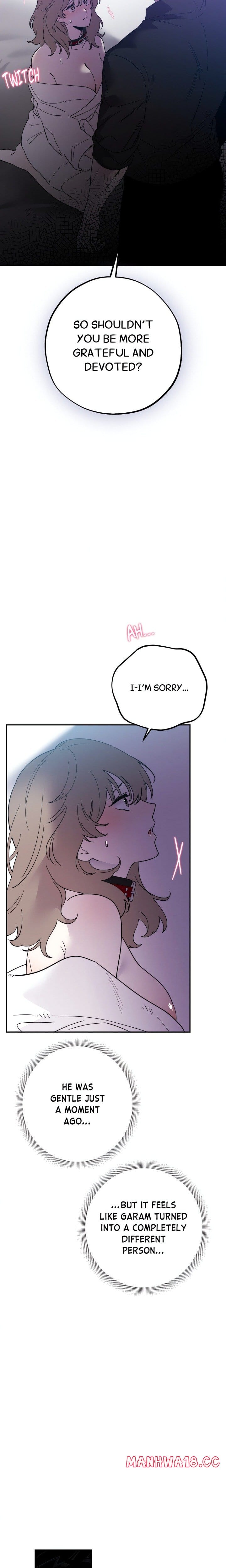 Happily Ever After (Uncensored), chapter 9, page 22 of 26