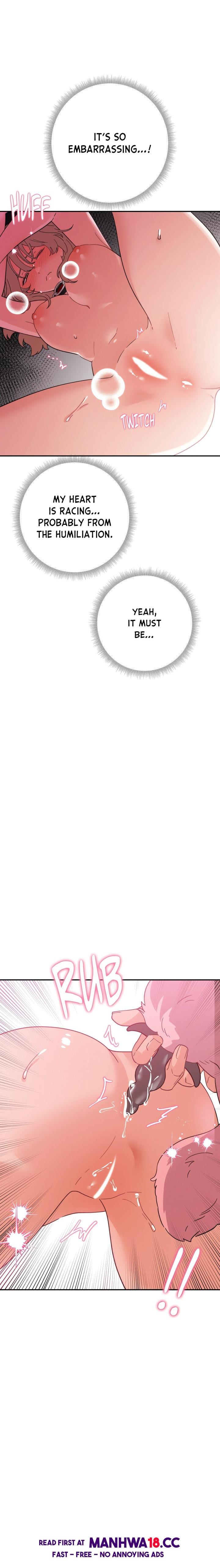 Happily Ever After (Uncensored), chapter 9, page 25 of 26