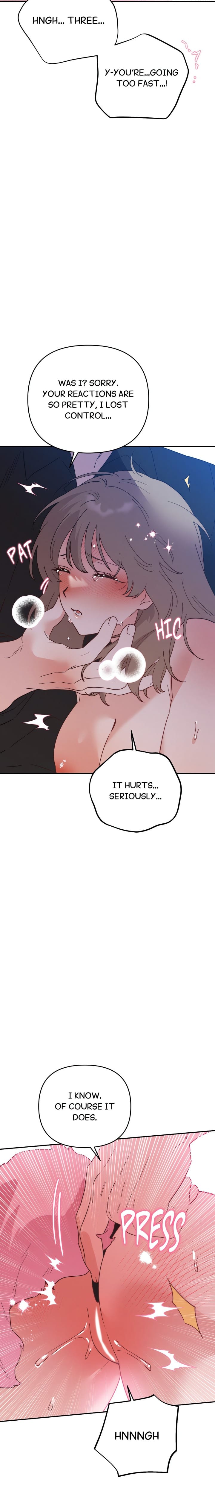 Happily Ever After (Uncensored), chapter 10, page 11 of 28