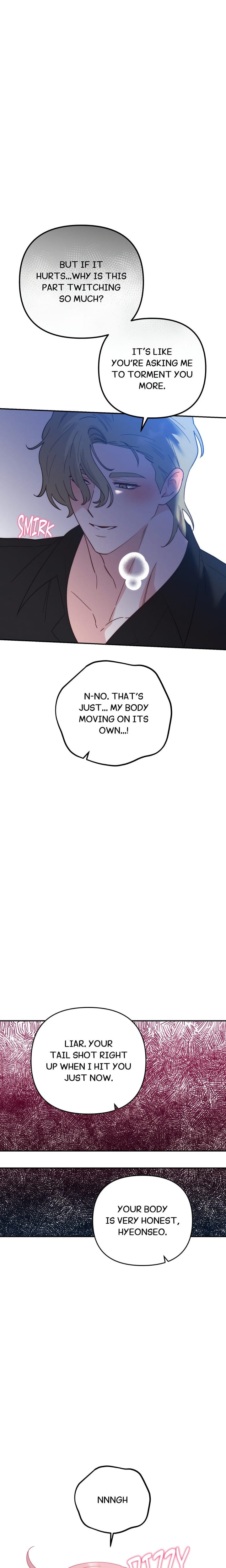 Happily Ever After (Uncensored), chapter 10, page 12 of 28
