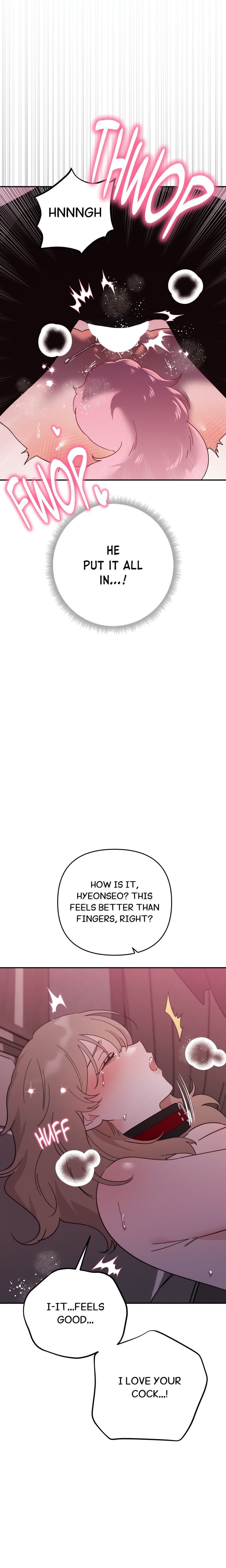 Happily Ever After (Uncensored), chapter 10, page 21 of 28