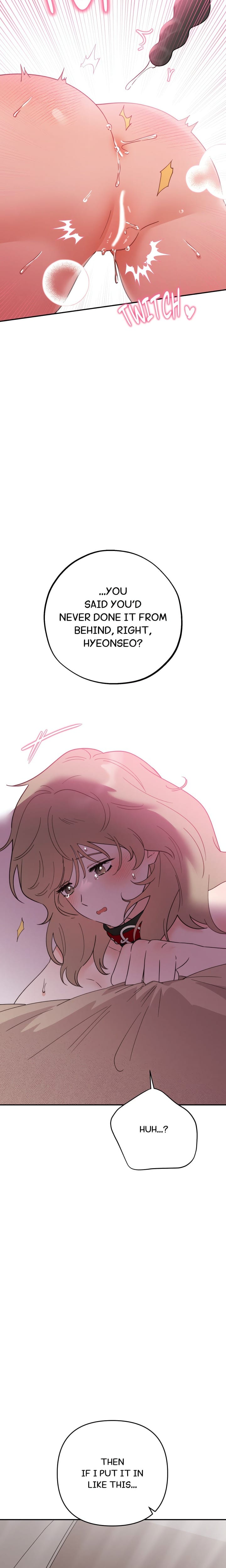 Happily Ever After (Uncensored), chapter 10, page 23 of 28