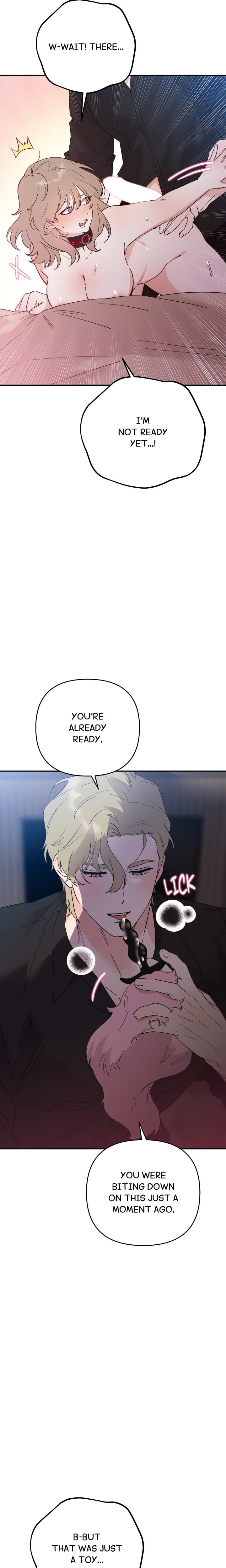 Happily Ever After (Uncensored), chapter 10, page 25 of 28
