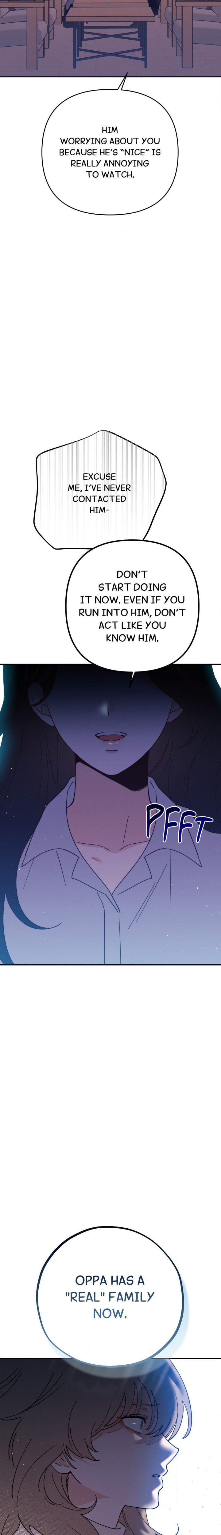 Happily Ever After (Uncensored), chapter 12, page 8 of 25
