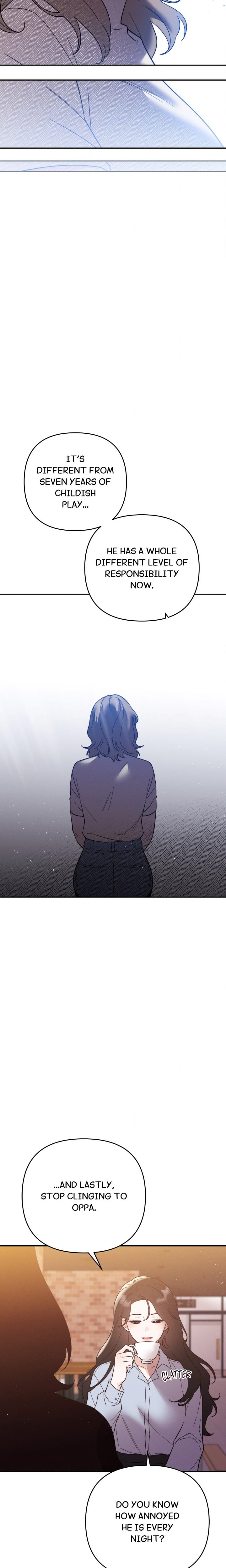 Happily Ever After (Uncensored), chapter 12, page 9 of 25