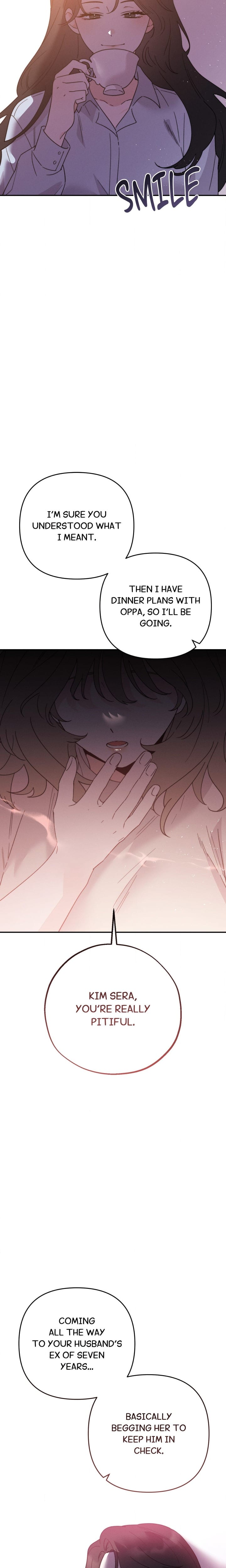Happily Ever After (Uncensored), chapter 12, page 13 of 25