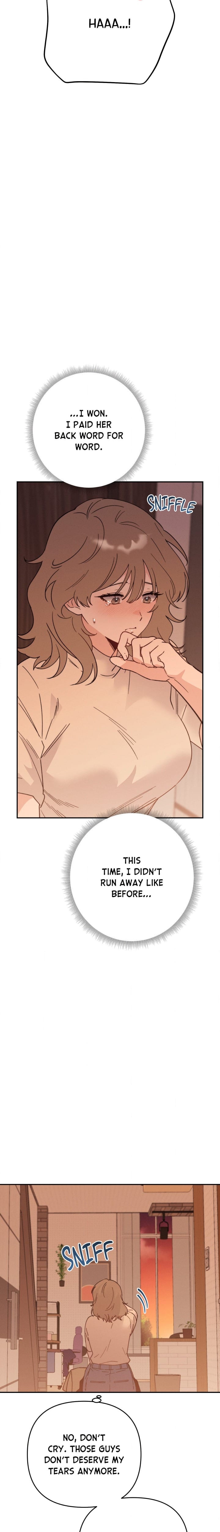 Happily Ever After (Uncensored), chapter 12, page 18 of 25