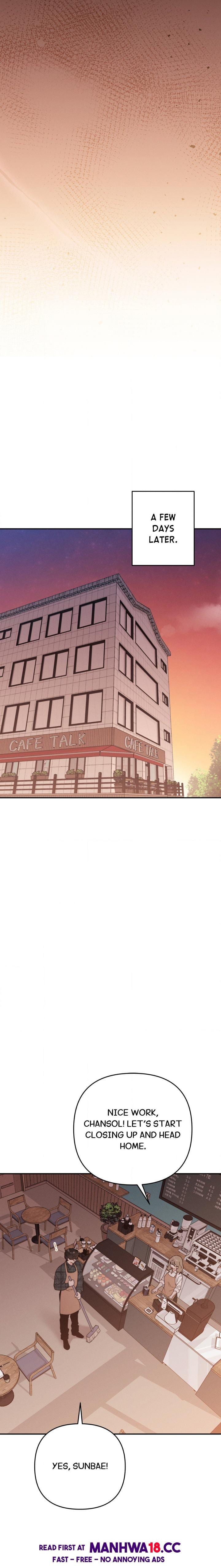 Happily Ever After (Uncensored), chapter 12, page 20 of 25