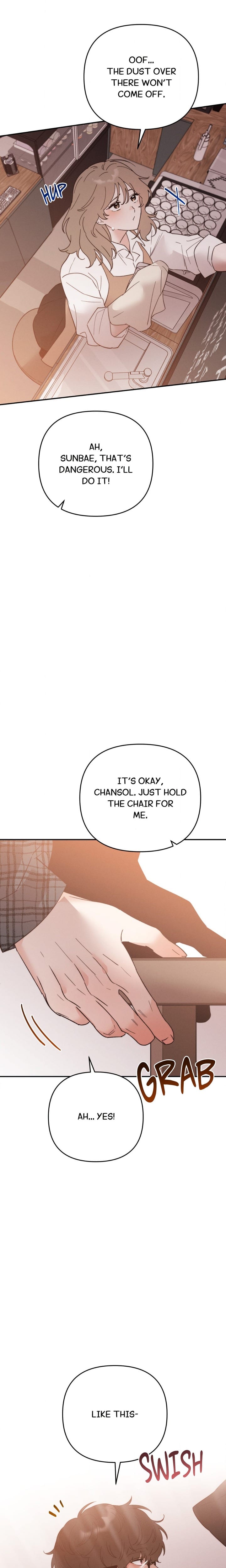 Happily Ever After (Uncensored), chapter 12, page 22 of 25