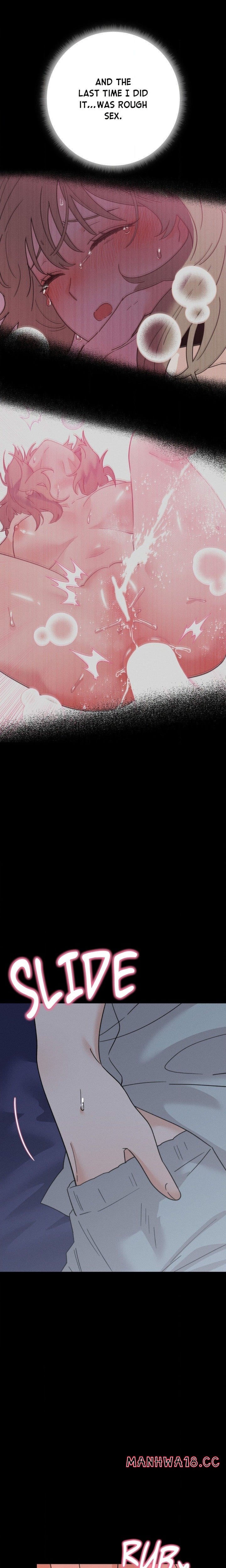 Happily Ever After (Uncensored), chapter 13, page 8 of 29