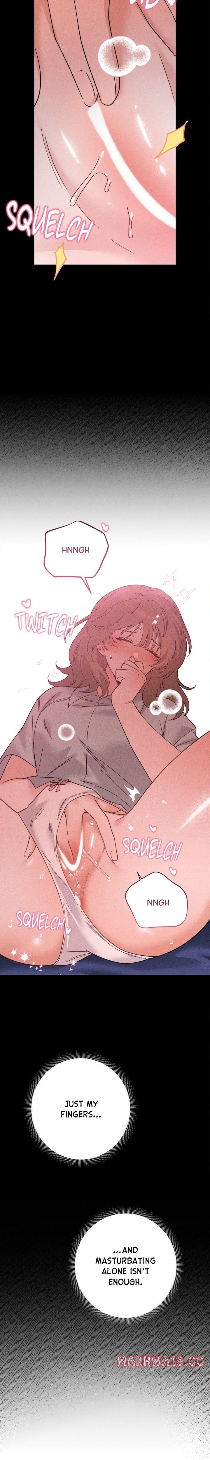 Happily Ever After (Uncensored), chapter 13, page 9 of 29