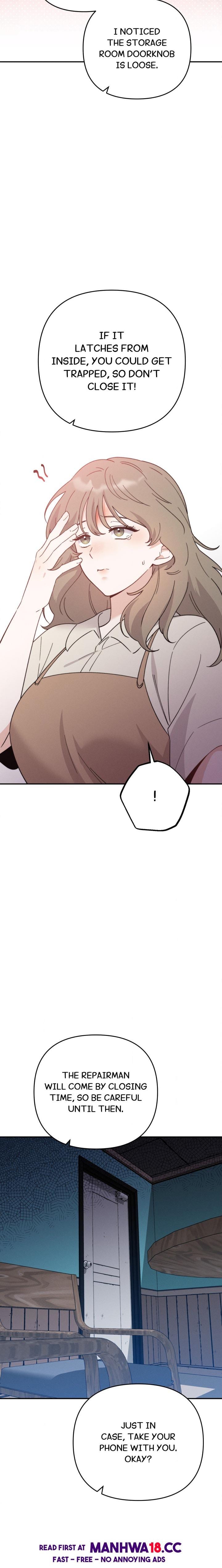 Happily Ever After (Uncensored), chapter 13, page 19 of 29
