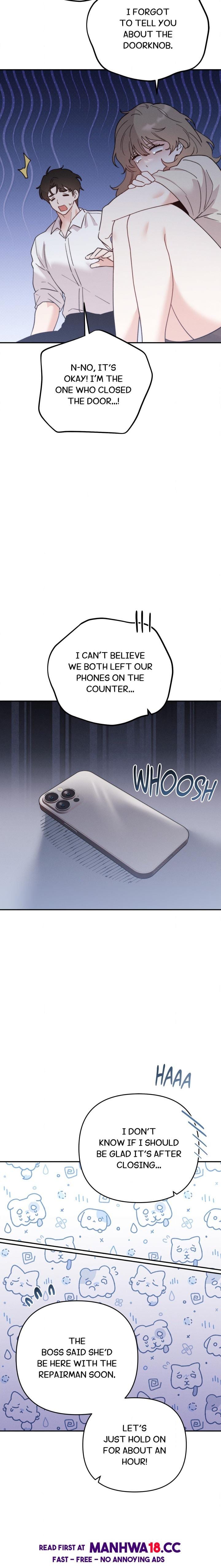 Happily Ever After (Uncensored), chapter 13, page 22 of 29