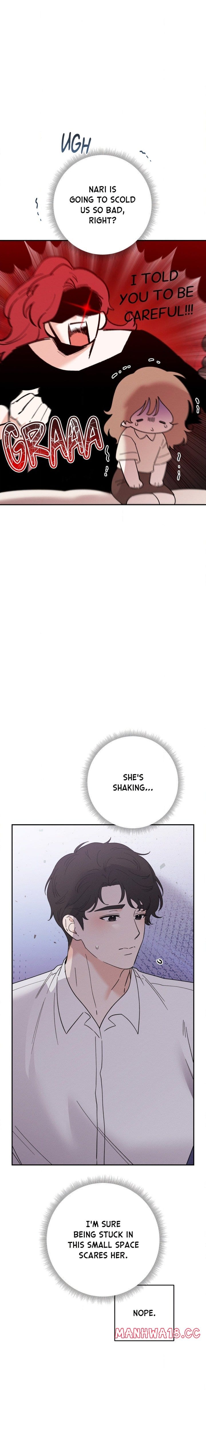 Happily Ever After (Uncensored), chapter 13, page 23 of 29