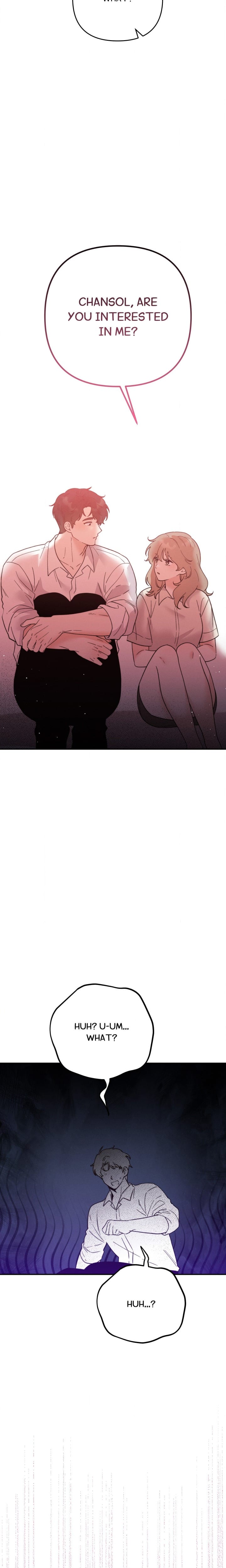 Happily Ever After (Uncensored), chapter 14, page 12 of 25