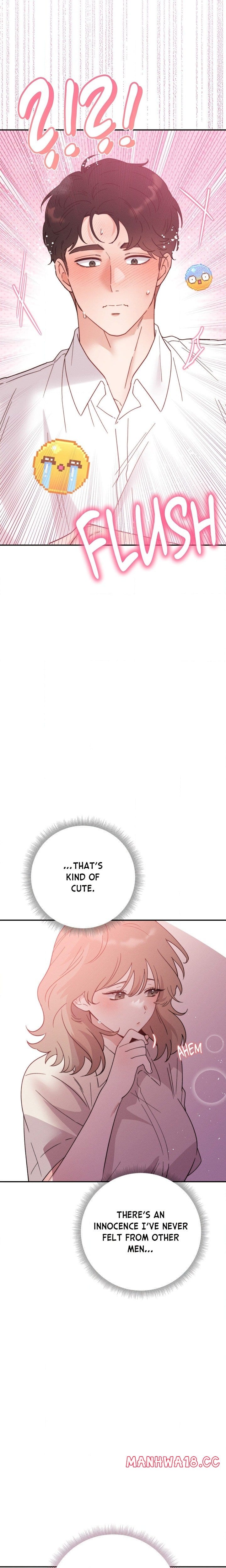 Happily Ever After (Uncensored), chapter 14, page 13 of 25