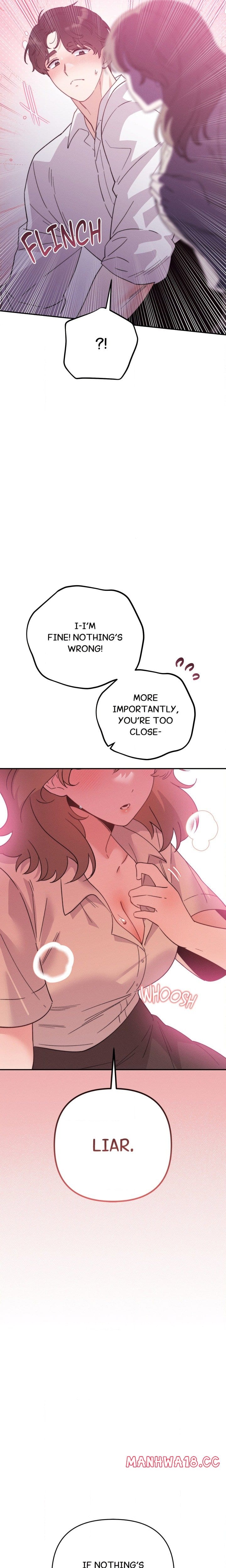 Happily Ever After (Uncensored), chapter 14, page 15 of 25