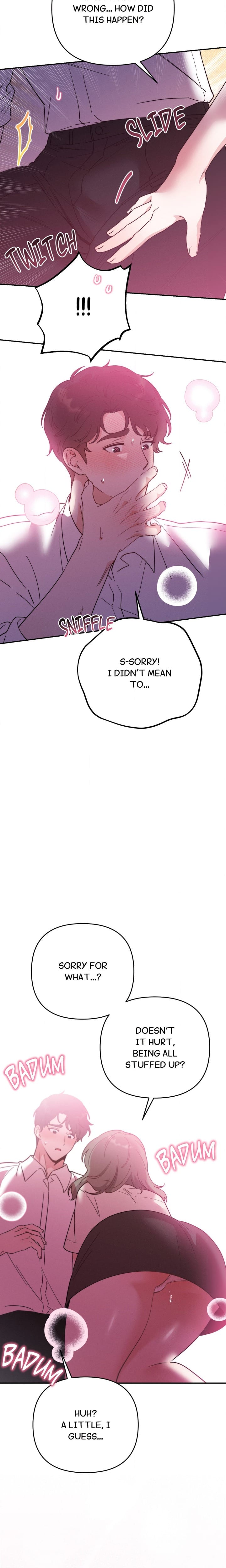 Happily Ever After (Uncensored), chapter 14, page 16 of 25