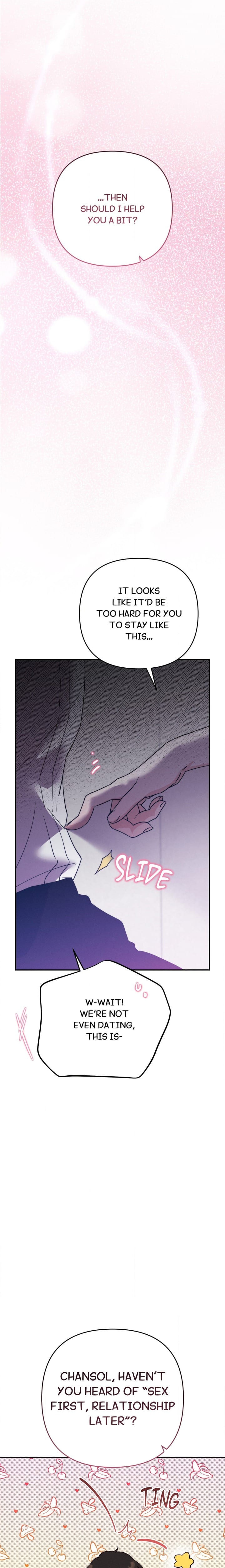 Happily Ever After (Uncensored), chapter 14, page 17 of 25