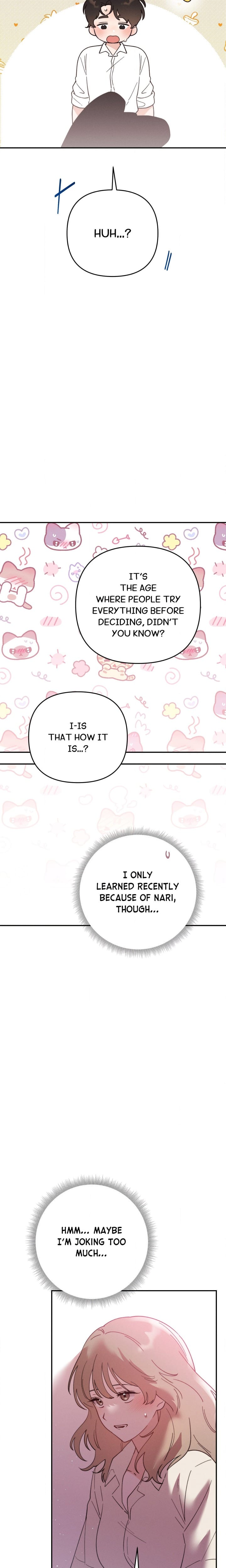 Happily Ever After (Uncensored), chapter 14, page 18 of 25
