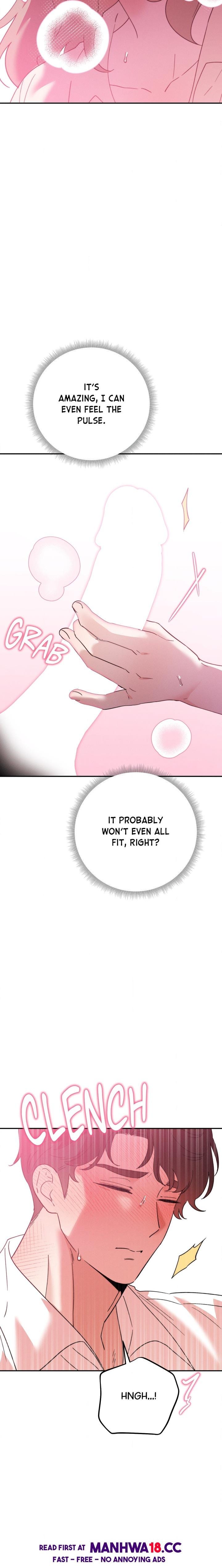 Happily Ever After (Uncensored), chapter 14, page 22 of 25