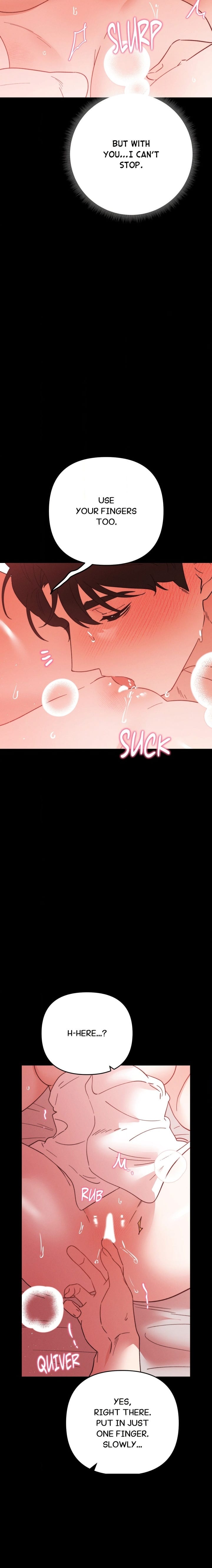 Happily Ever After (Uncensored), chapter 16, page 6 of 24
