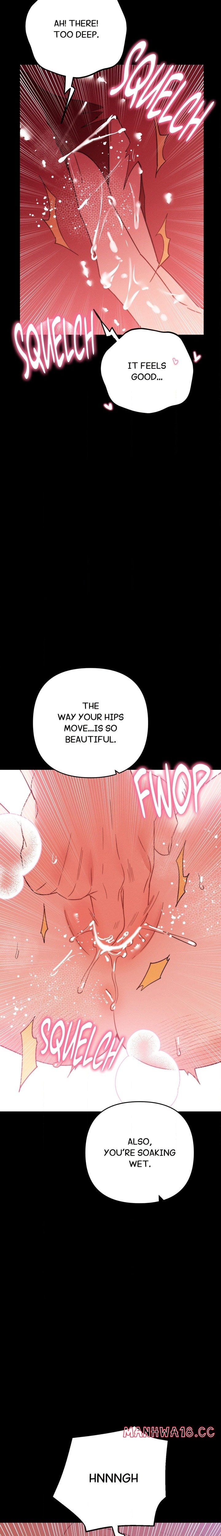 Happily Ever After (Uncensored), chapter 16, page 9 of 24