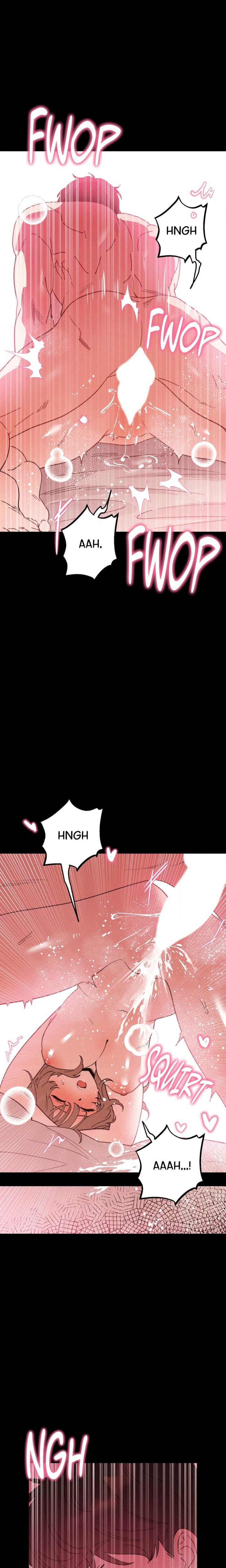 Happily Ever After (Uncensored), chapter 16, page 21 of 24