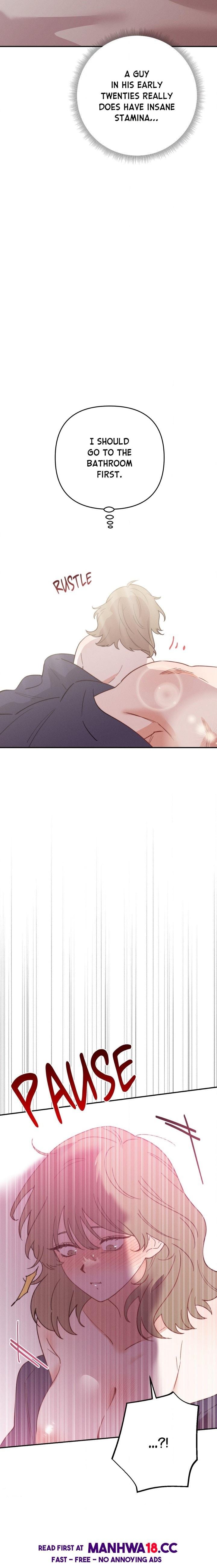 Happily Ever After (Uncensored), chapter 17, page 5 of 28