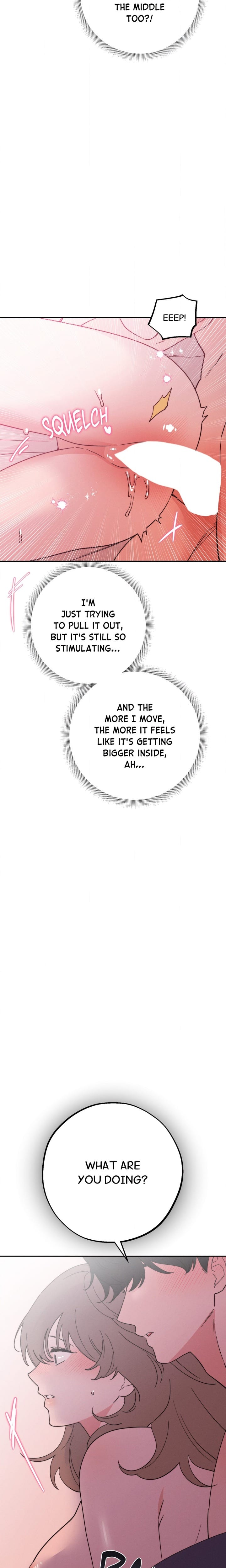 Happily Ever After (Uncensored), chapter 17, page 7 of 28